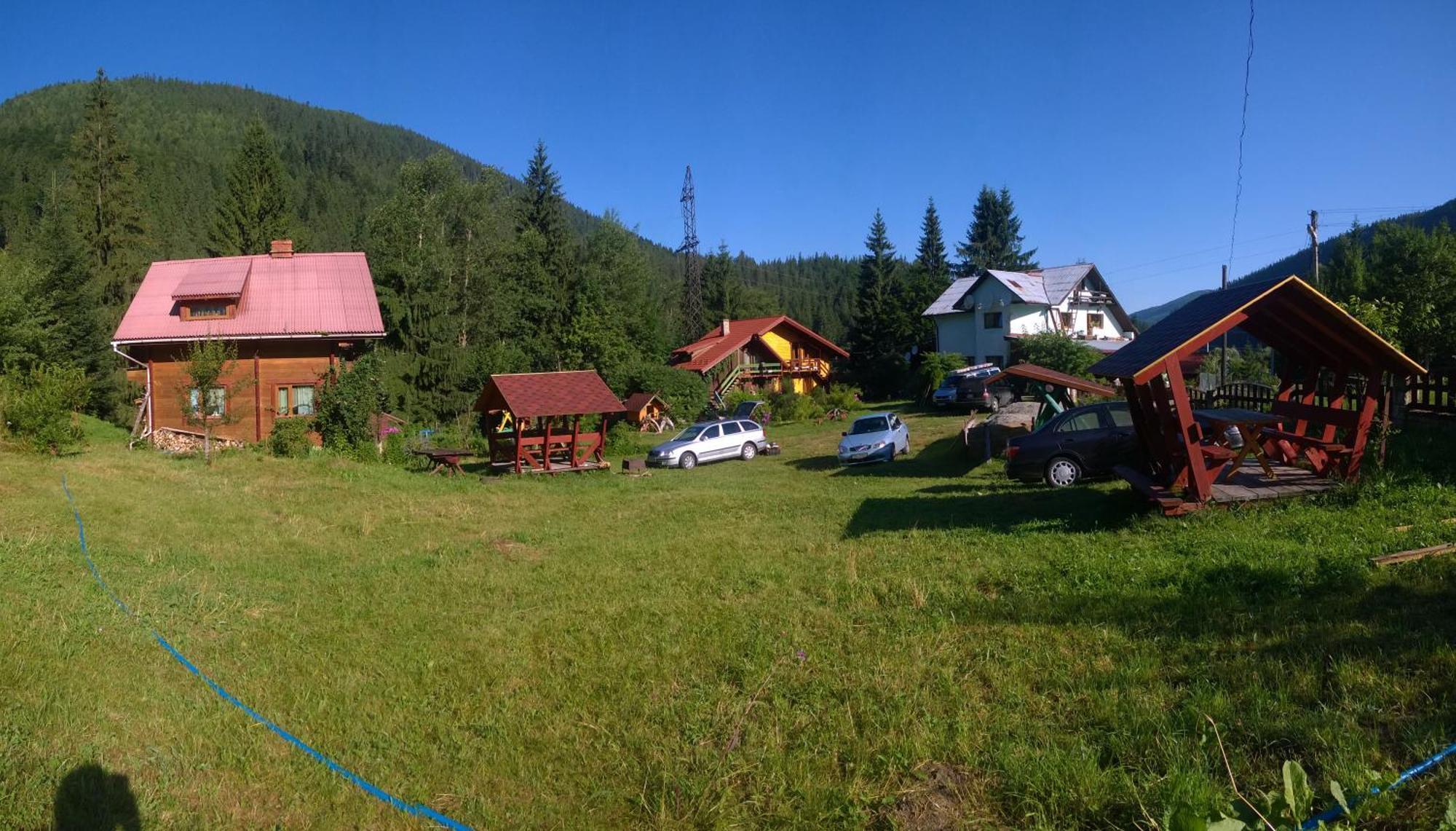 Садиба "У Наталії" ตาราริฟ ภายนอก รูปภาพ